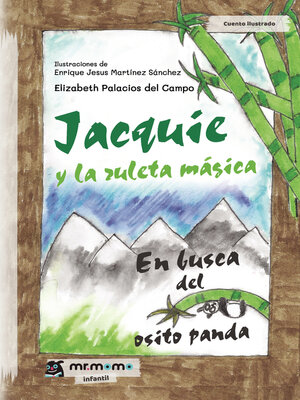 cover image of Jacquie y la ruleta mágica